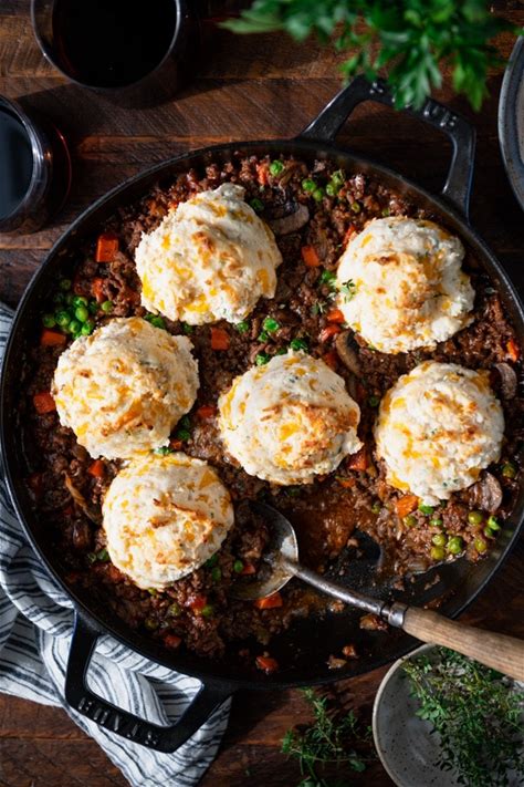 beef-pot-pie-with-cheddar-biscuits-the-seasoned-mom image
