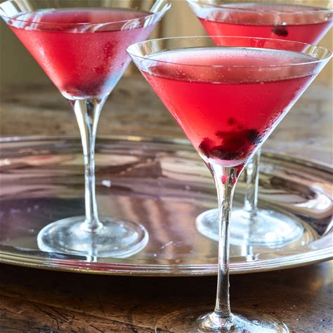 cranberry-martinis image