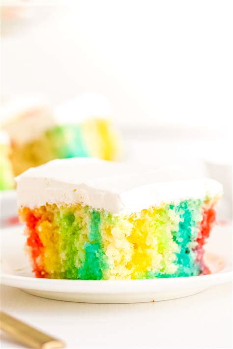 easy-rainbow-jello-poke-cake-sugar-and-soul-co image