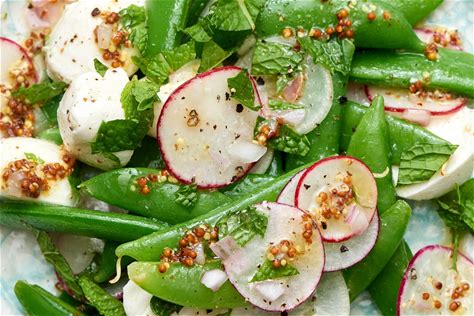 minty-snap-pea-salad-kitchn image