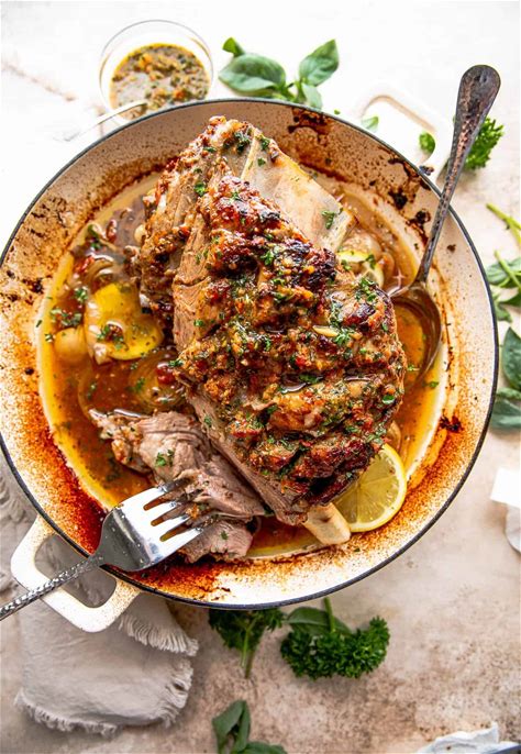 the-best-roasted-lamb-shoulder-recipe-juicy image
