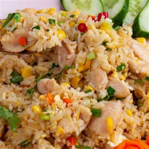 perfect-thai-easy-chicken-fried-rice-in-under-15 image