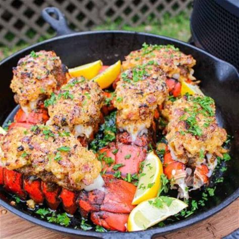 bacon-stuffed-lobster-tails-over-the-fire-cooking image