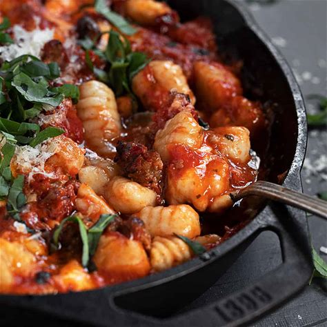 sausage-gnocchi-bake-seasons-and-suppers image