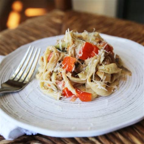 quick-and-easy-eggplant-pasta-recipe-alton-brown image
