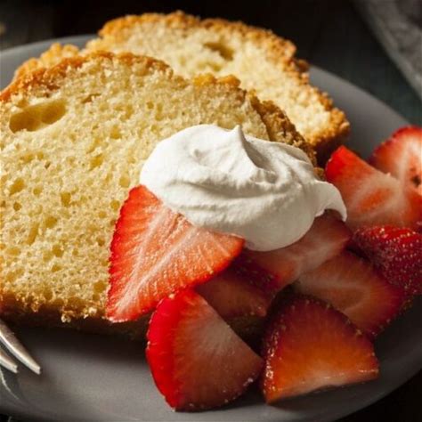 25-best-pound-cakes-easy-dessert image