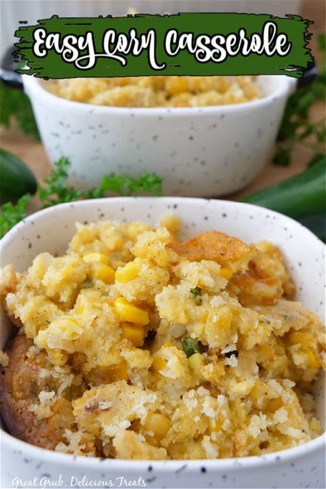 easy-corn-casserole-delicious-side-dish image