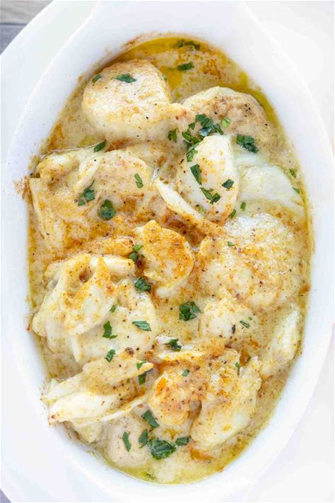 baked-seafood-casserole-chef-dennis image