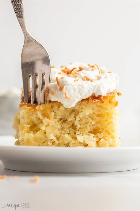 easy-pineapple-cake-the-recipe-rebel image