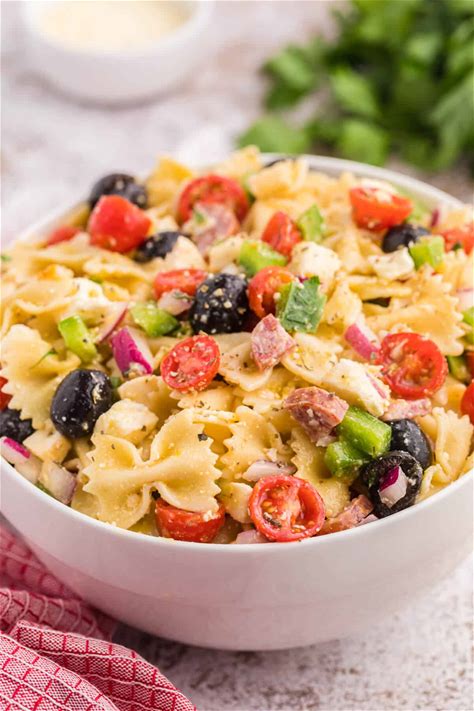 the-best-italian-pasta-salad-recipe-so-easy image