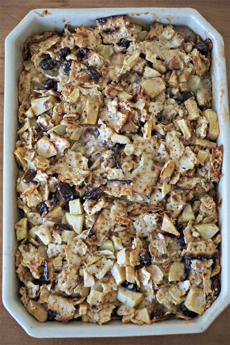 traditional-matzo-kugel-for-passover-belgian-foodie image