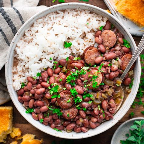 new-orleans-red-beans-and-rice-recipe-the image