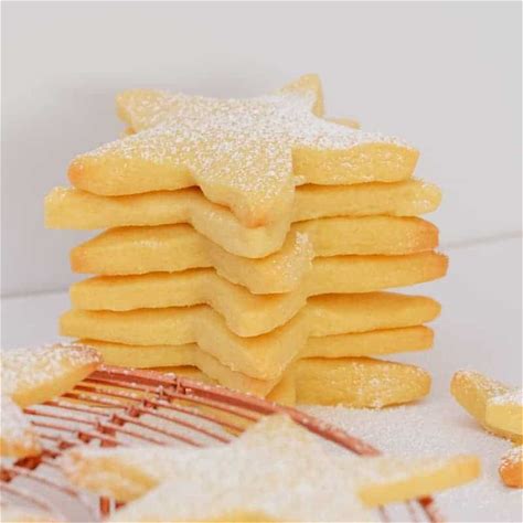 the-famous-3-ingredient-shortbread-recipe-bake image