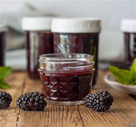 blackberry-freezer-jam-sustainable-cooks image