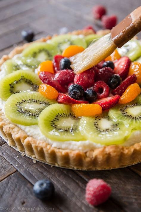 fresh-fruit-tart-with-vanilla-mascarpone-cream image