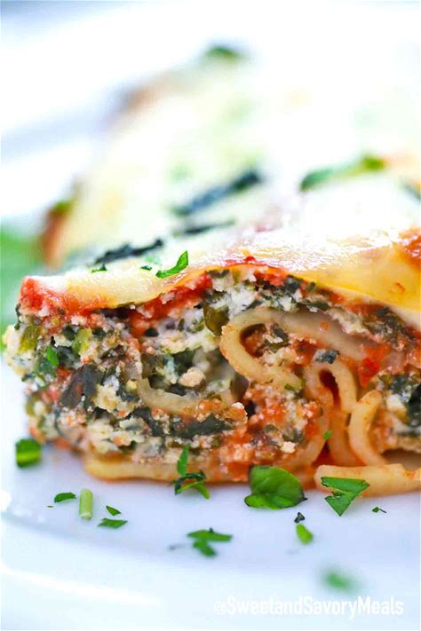 spinach-lasagna-recipe-sweet-and-savory-meals image