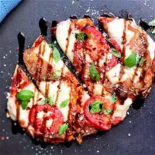 grilled-caprese-naan-pizza-recipe-foodal image
