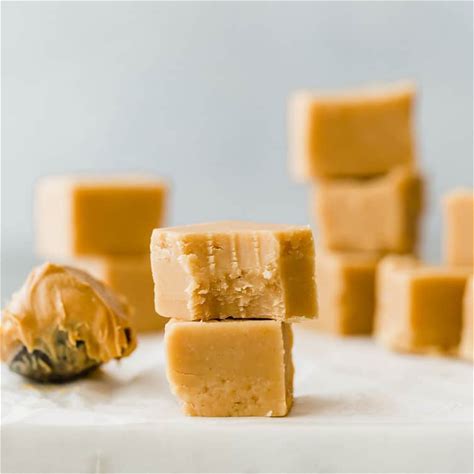 easy-peanut-butter-fudge-brown-eyed-baker image