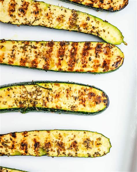 easy-grilled-zucchini-a-couple-cooks image