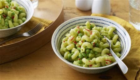 avocado-pasta-recipe-bbc-food image