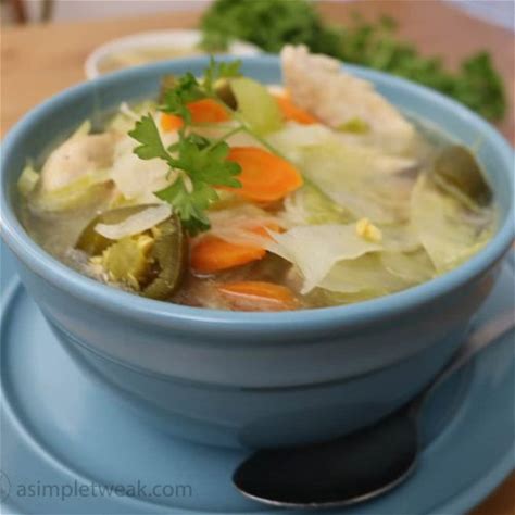 chicken-cabbage-soup-recipe-a-simple-tweak image