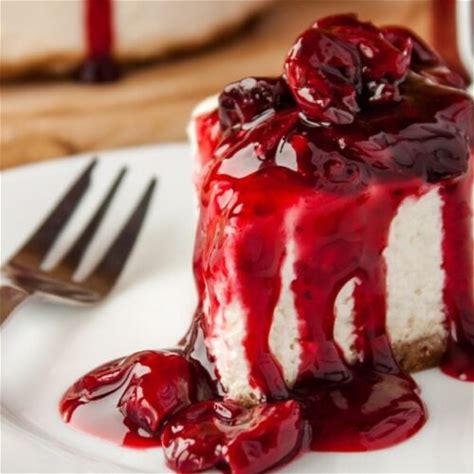 no-bake-cherry-cheesecake-easy-recipe-insanely image