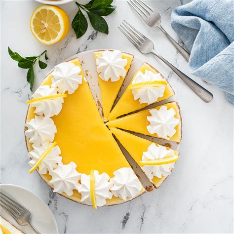 best-lemon-cheesecake-recipe-lemon-blossoms image