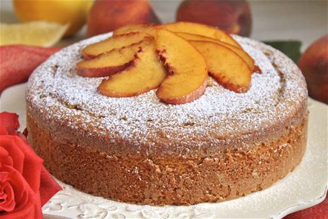 peach-cake-easy-recipe-no-peeling-necessary image