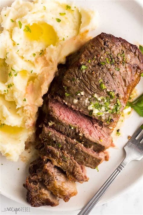 juicy-air-fryer-steak-the-recipe-rebel image