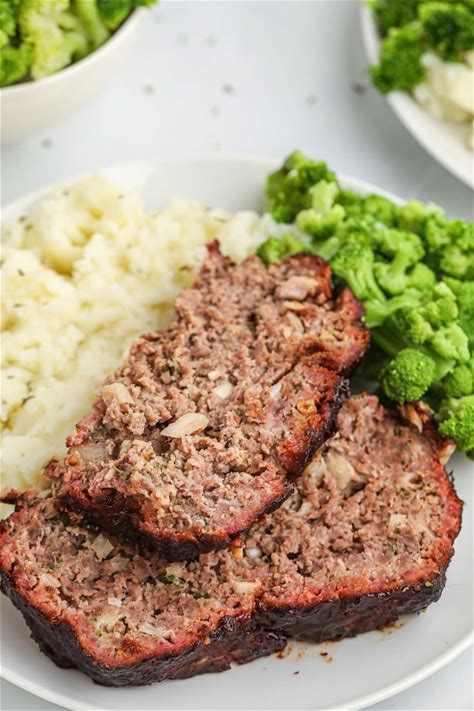 smoked-meatloaf-with-bbq-glaze-little-sunny-kitchen image