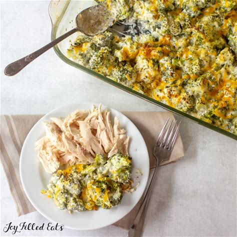 keto-broccoli-casserole-low-carb-gluten-free-easy image