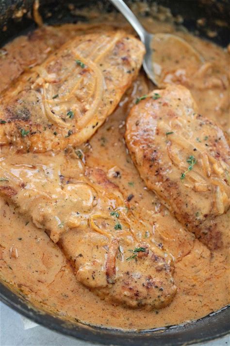 smothered-chicken-breasts-cooked-by-julie image