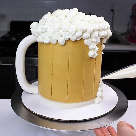 beer-mug-cake-delicious-recipe-step-by-step image