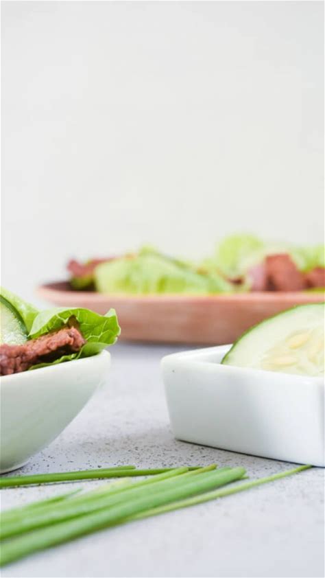 korean-beef-lettuce-wraps-slender-kitchen image
