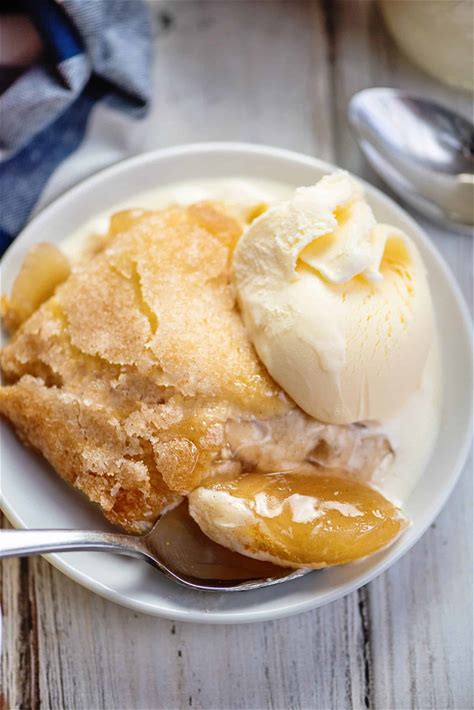 apple-cobbler-with-crescent-rolls-southern-plate image