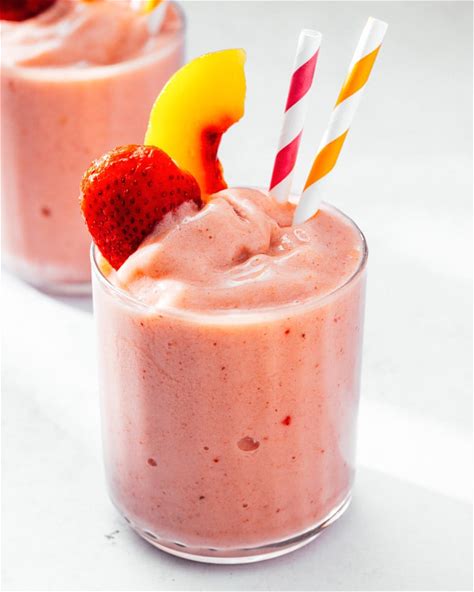strawberry-peach-smoothie-a-couple-cooks image