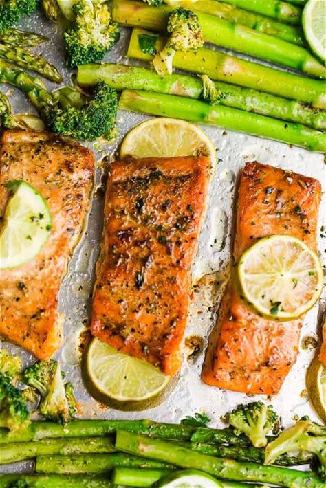 chili-lime-salmon-the-best-baked-salmon image