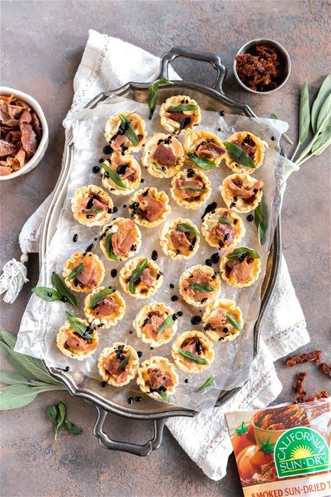 baked-brie-phyllo-cups-well-seasoned-studio image