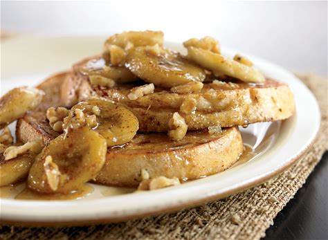 banana-and-walnut-topped-french-toast-recipe-eat image