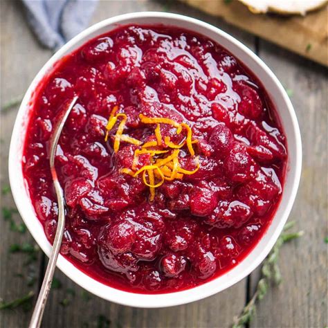 fresh-cranberry-sauce-with-orange-juice-the-kitchen image