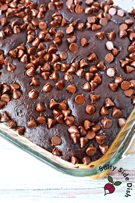 death-by-chocolate-dump-cake-salty-side-dish image