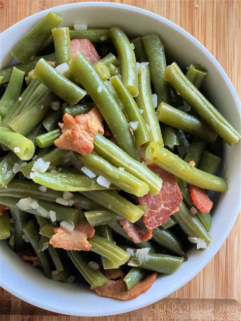 southern-green-beans-recipe-katies-cucina image