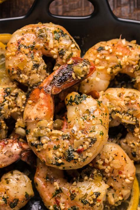 baked-shrimp-with-garlic-butter-cooked-by-julie image