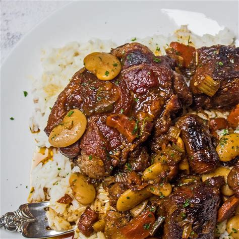 jamaican-oxtails-easy-braised-beef-oxtail-stew-bake image