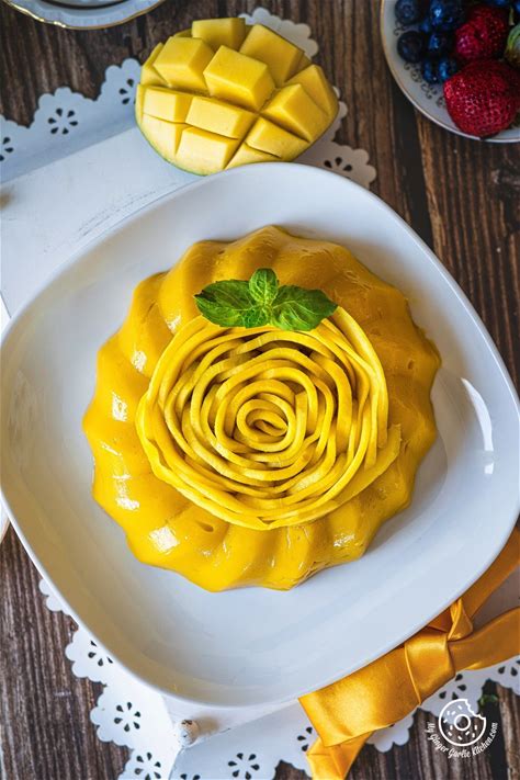 quick-and-easy-mango-pudding-recipe-no-gelatin-no image
