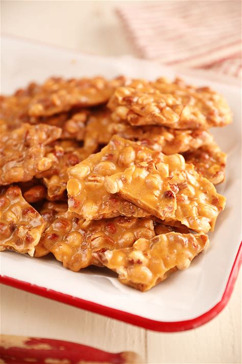 easy-microwave-peanut-brittle-southern-bite image