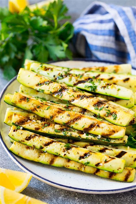 grilled-zucchini-with-garlic-and-herbs-dinner-at-the-zoo image