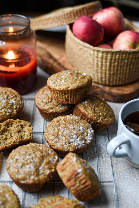 cinnamon-apple-muffins-recipe-recipe-hippie image