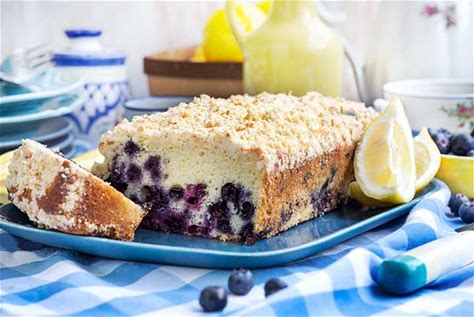 gluten-free-lemon-blueberry-pound-cake image