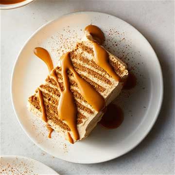 pumpkin-spice-icebox-cake-midwest-living image